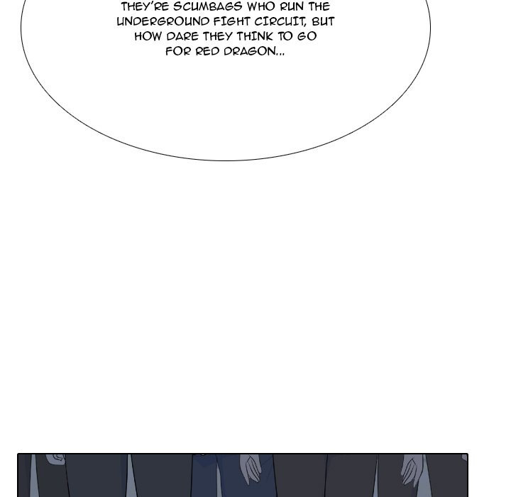 High School Legend Red Dragon chapter 116 page 5