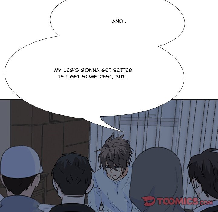 High School Legend Red Dragon chapter 116 page 10