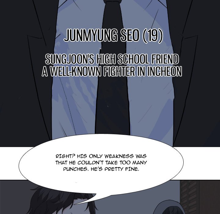 High School Legend Red Dragon chapter 116 page 23