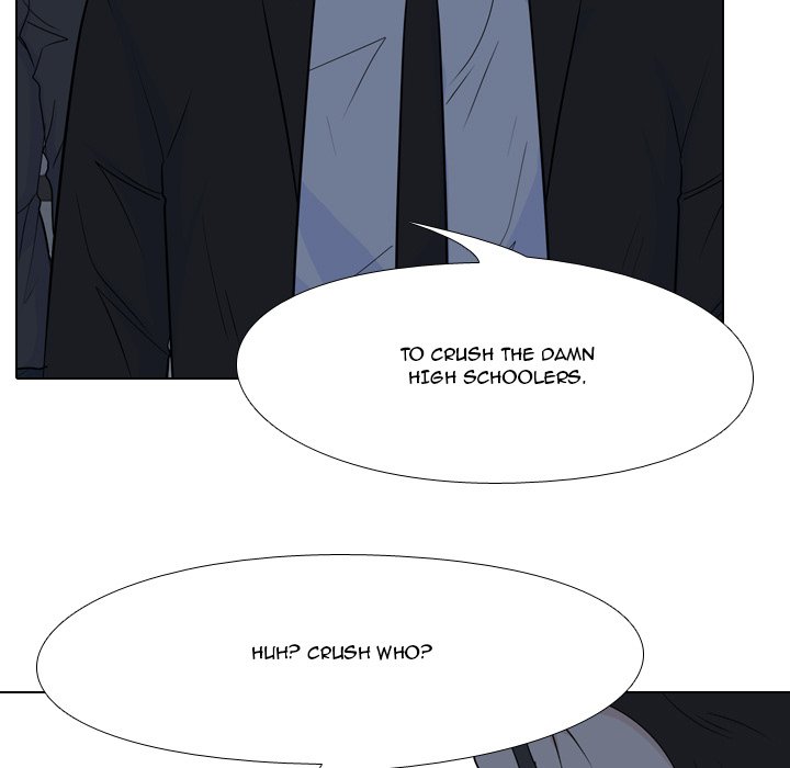 High School Legend Red Dragon chapter 116 page 27