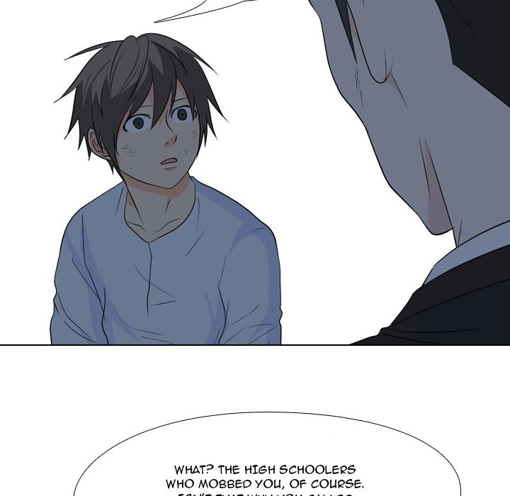 High School Legend Red Dragon chapter 116 page 28