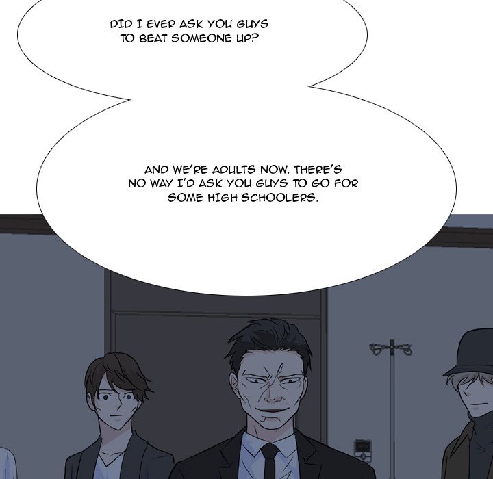 High School Legend Red Dragon chapter 116 page 32