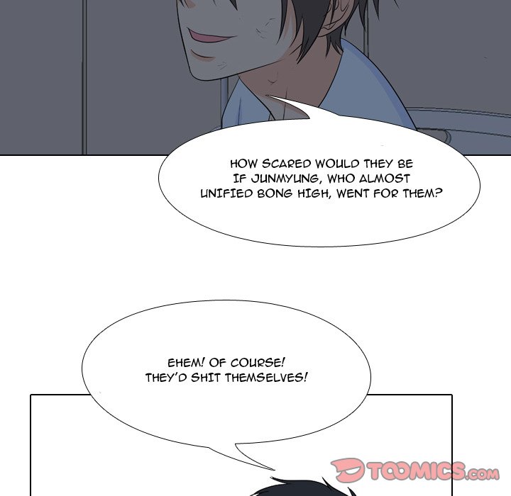High School Legend Red Dragon chapter 116 page 38