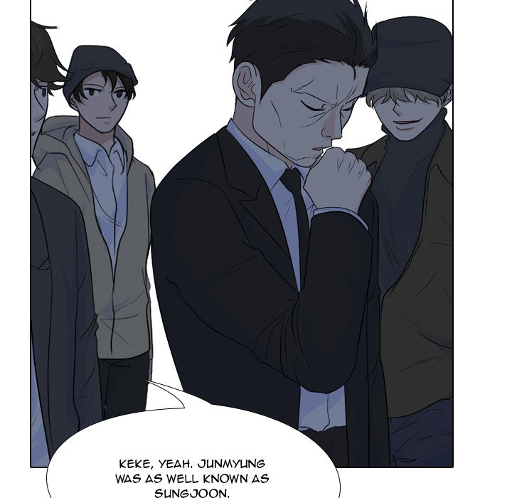 High School Legend Red Dragon chapter 116 page 39