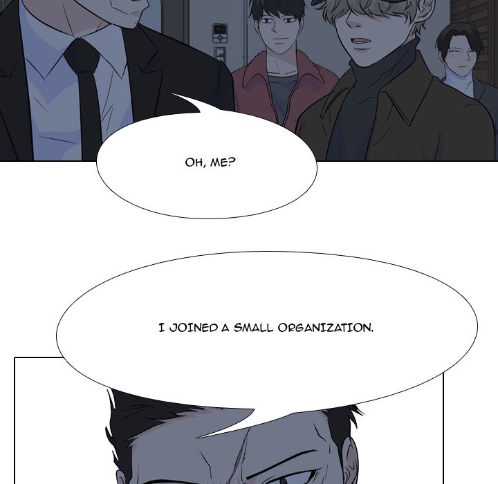High School Legend Red Dragon chapter 116 page 41