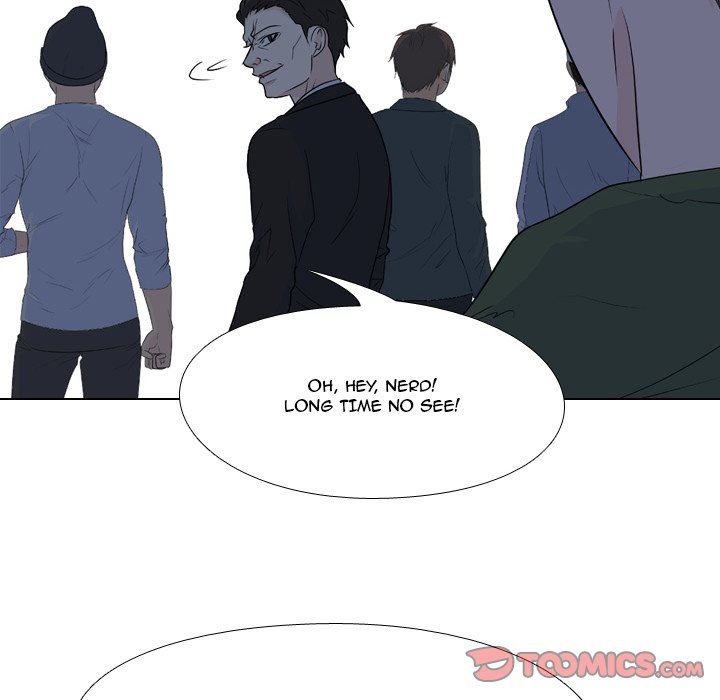 High School Legend Red Dragon chapter 116 page 54