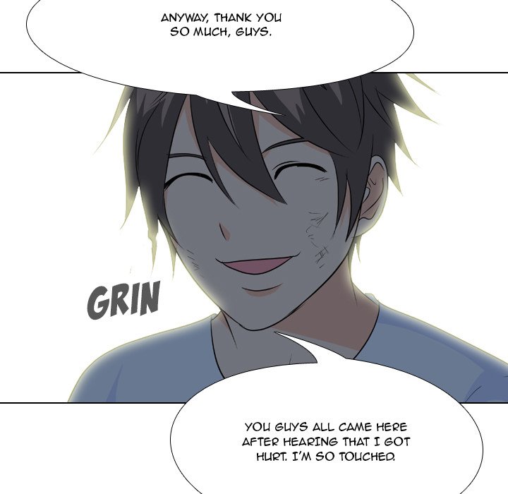 High School Legend Red Dragon chapter 116 page 65