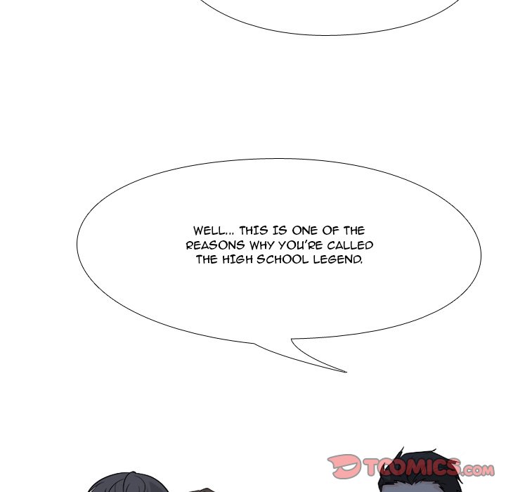 High School Legend Red Dragon chapter 116 page 66