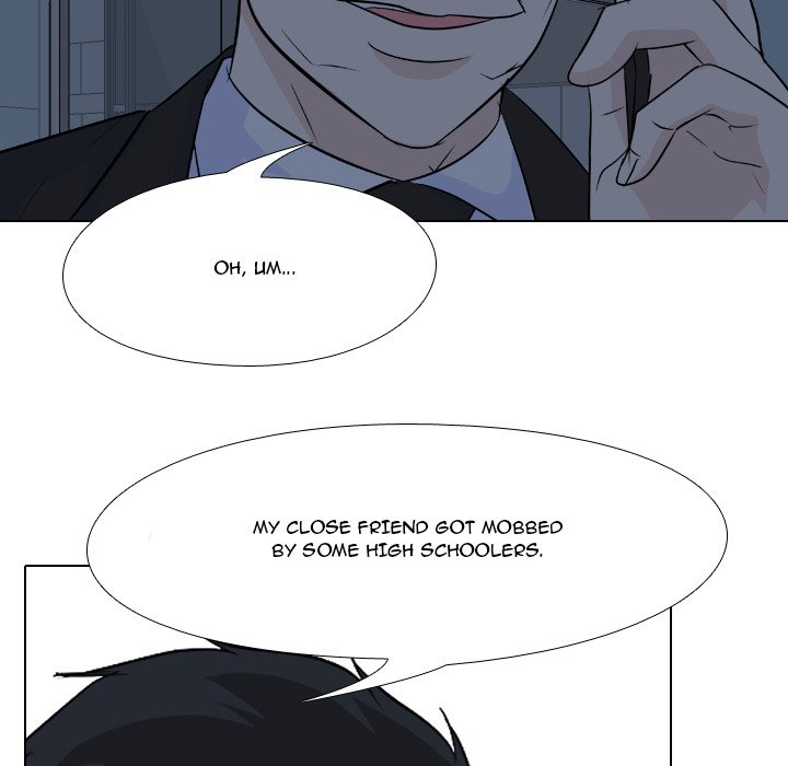 High School Legend Red Dragon chapter 116 page 75