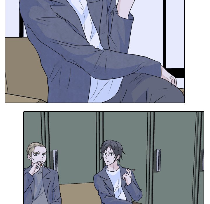 High School Legend Red Dragon chapter 116 page 85
