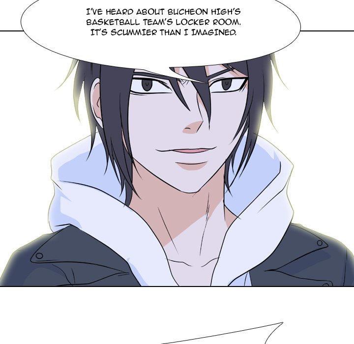 High School Legend Red Dragon chapter 116 page 87