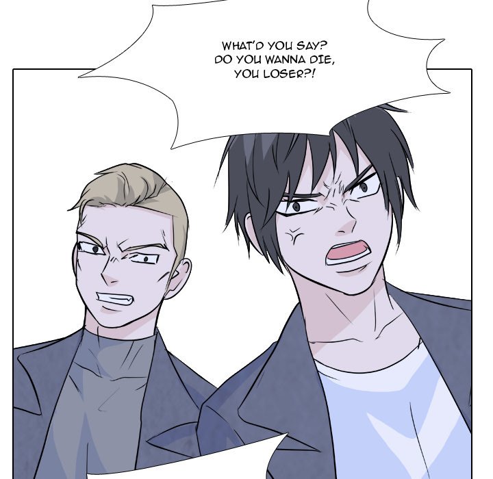 High School Legend Red Dragon chapter 116 page 88