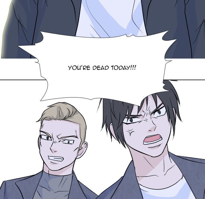 High School Legend Red Dragon chapter 116 page 91