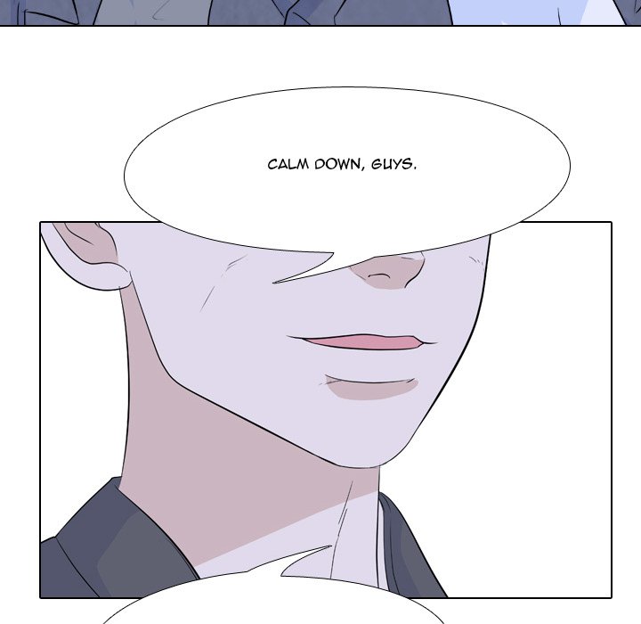 High School Legend Red Dragon chapter 116 page 92