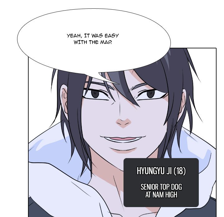High School Legend Red Dragon chapter 116 page 95