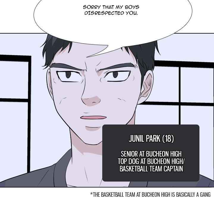 High School Legend Red Dragon chapter 116 page 99