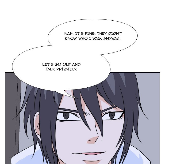 High School Legend Red Dragon chapter 116 page 100