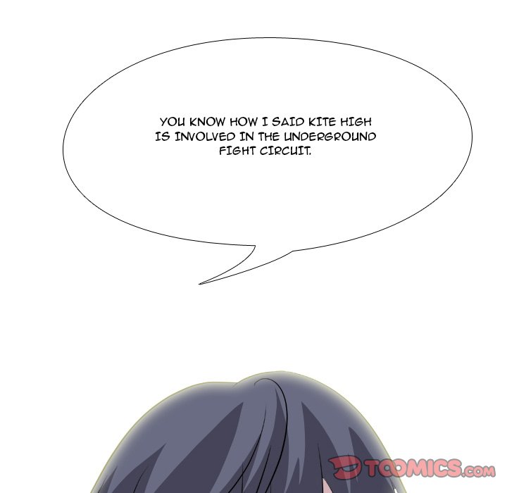 High School Legend Red Dragon chapter 116 page 110