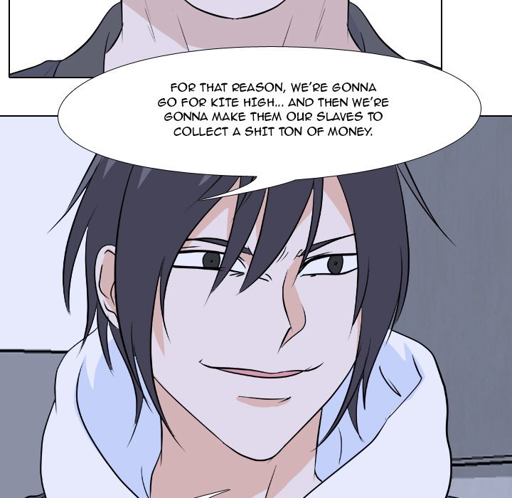 High School Legend Red Dragon chapter 116 page 113
