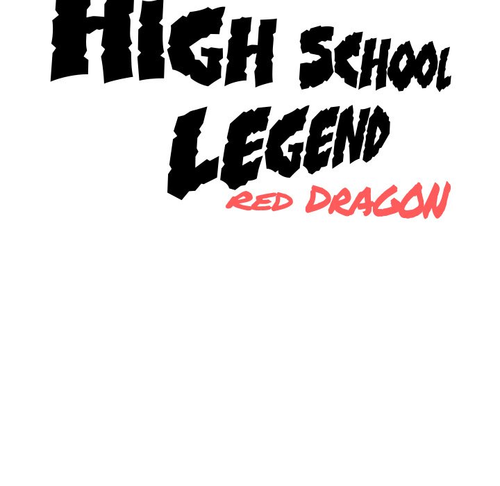 High School Legend Red Dragon chapter 116 page 119