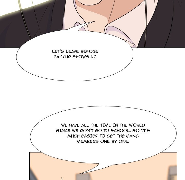 High School Legend Red Dragon chapter 117 page 32