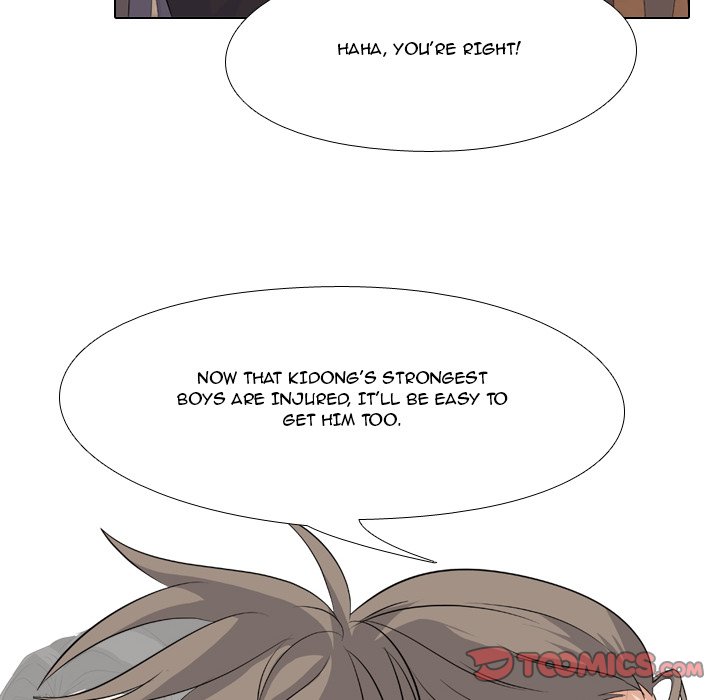 High School Legend Red Dragon chapter 117 page 34
