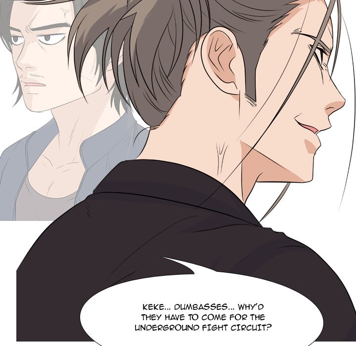 High School Legend Red Dragon chapter 117 page 35