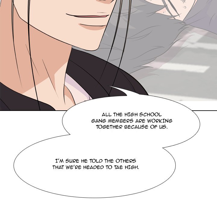 High School Legend Red Dragon chapter 117 page 51