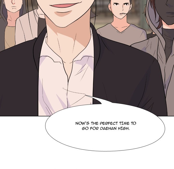 High School Legend Red Dragon chapter 117 page 53