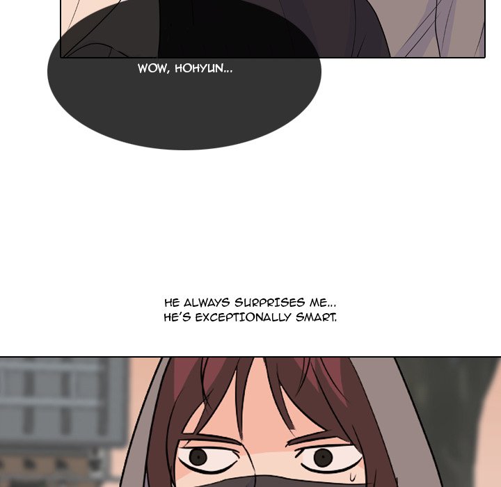 High School Legend Red Dragon chapter 117 page 55