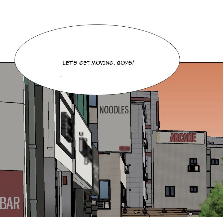 High School Legend Red Dragon chapter 117 page 61