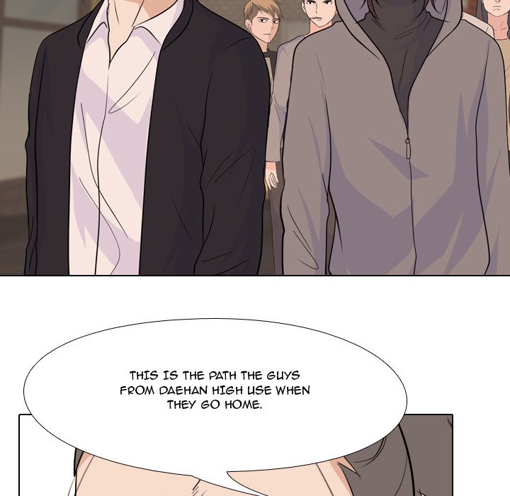 High School Legend Red Dragon chapter 117 page 80