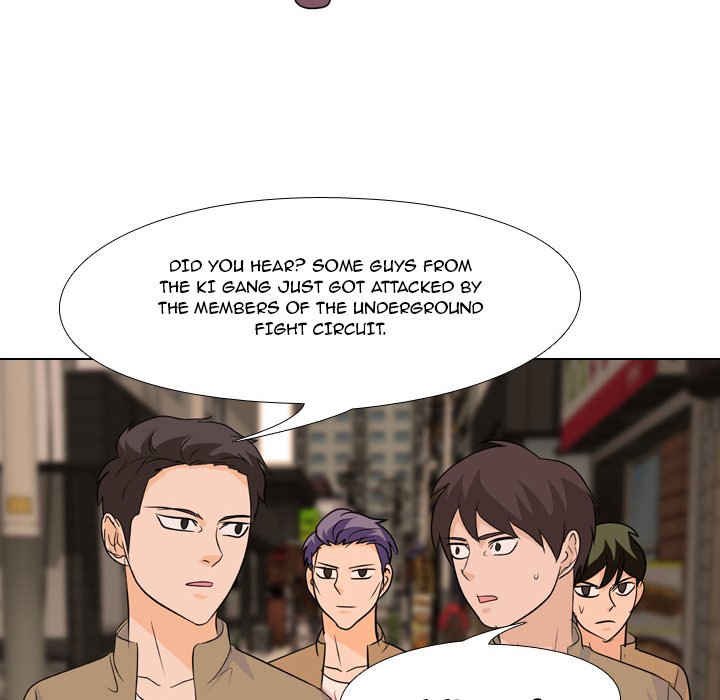 High School Legend Red Dragon chapter 117 page 84