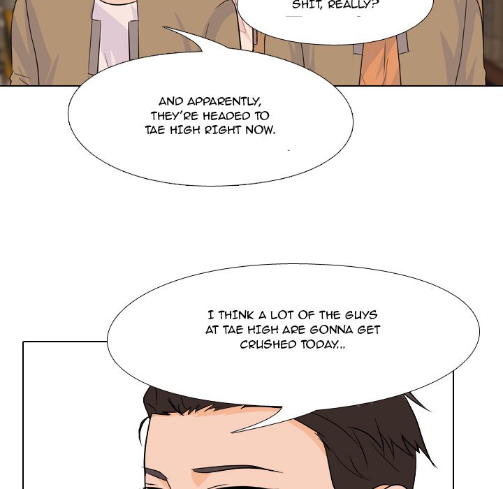 High School Legend Red Dragon chapter 117 page 85