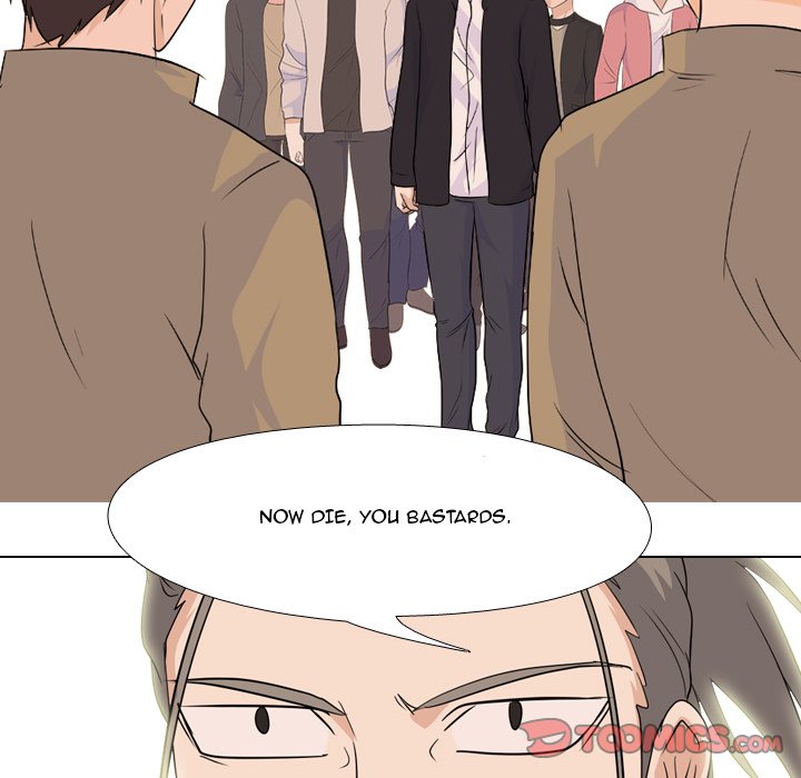 High School Legend Red Dragon chapter 117 page 90