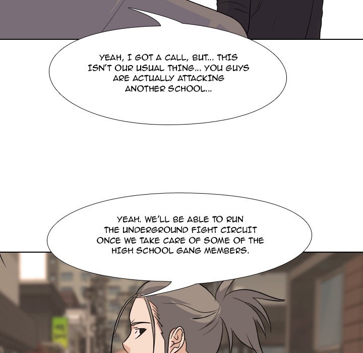 High School Legend Red Dragon chapter 117 page 101
