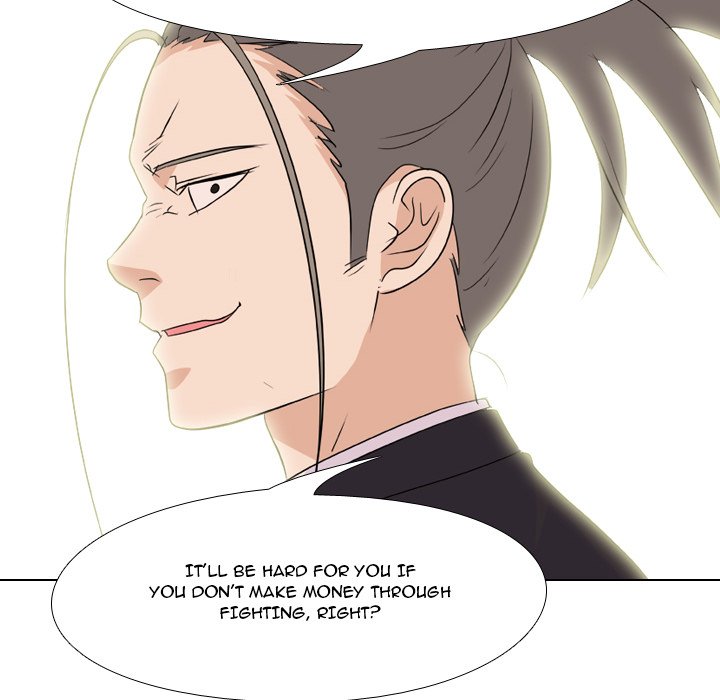 High School Legend Red Dragon chapter 117 page 104