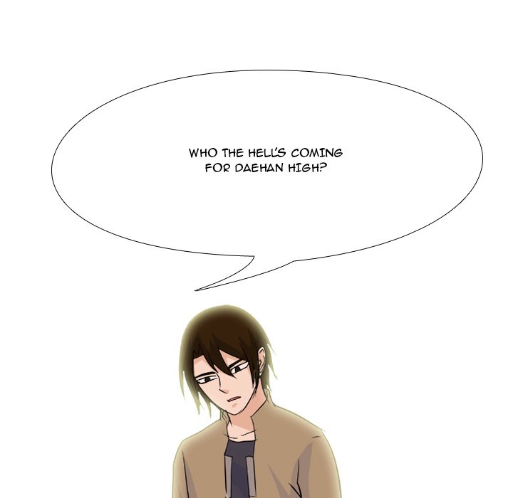 High School Legend Red Dragon chapter 118 page 11