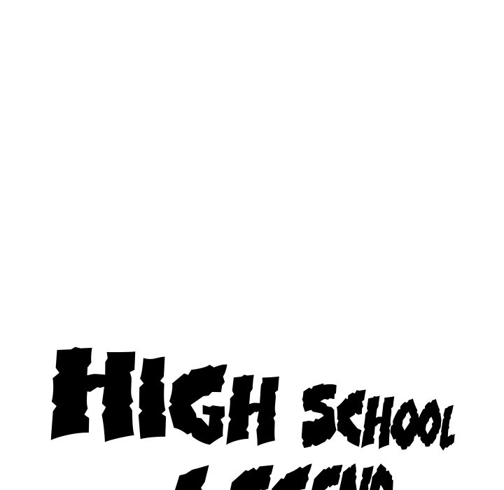 High School Legend Red Dragon chapter 118 page 13