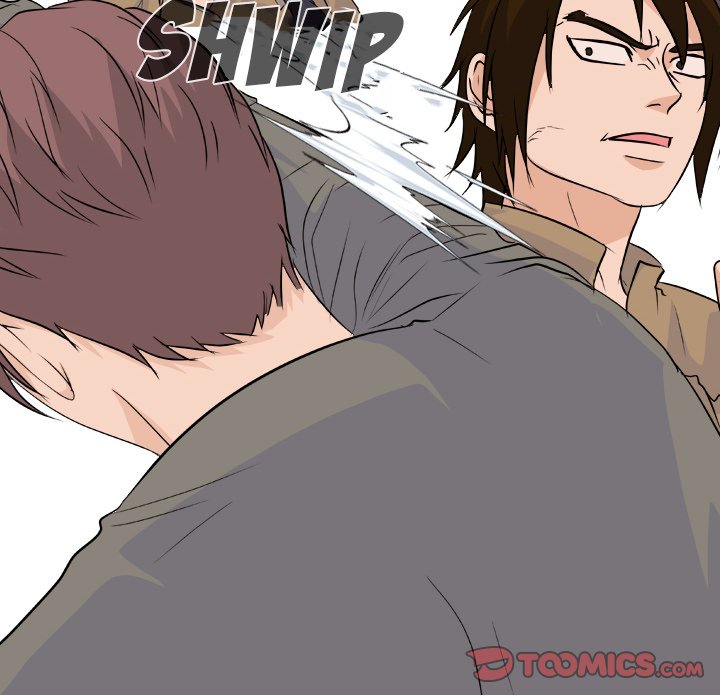 High School Legend Red Dragon chapter 118 page 30