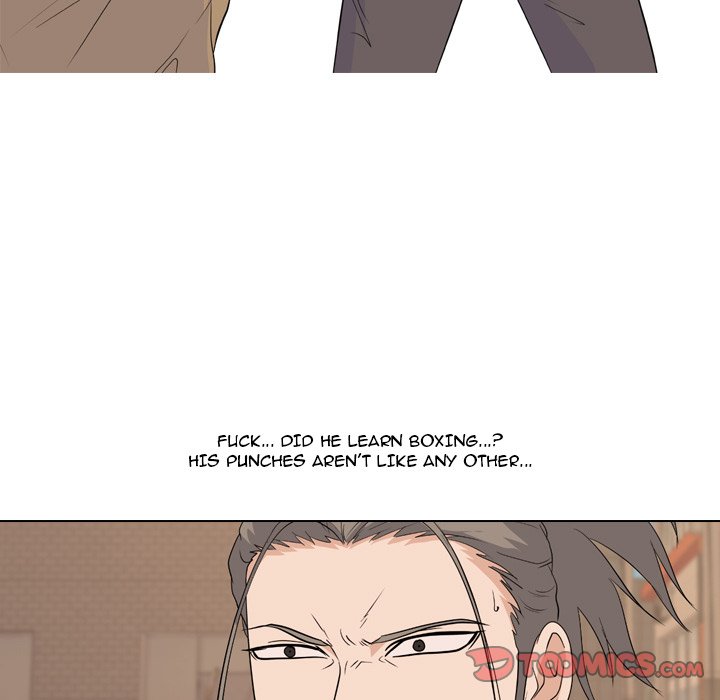 High School Legend Red Dragon chapter 118 page 39