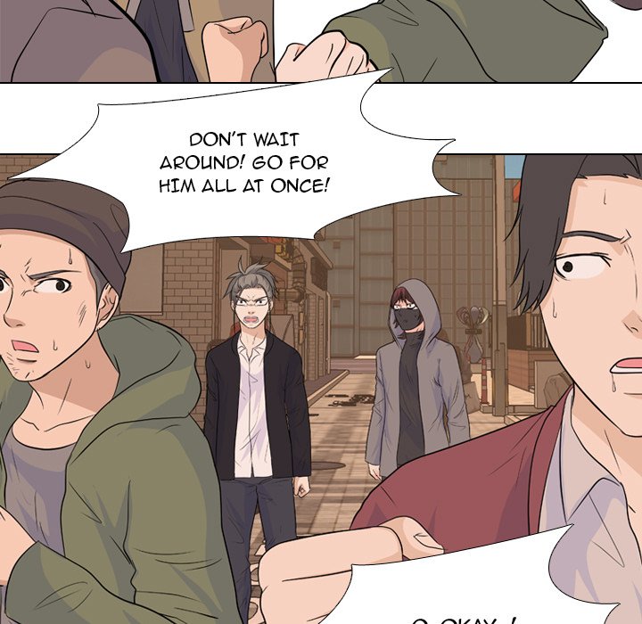 High School Legend Red Dragon chapter 118 page 41