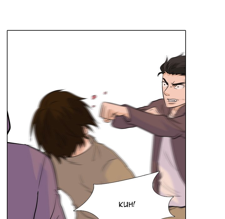 High School Legend Red Dragon chapter 118 page 43