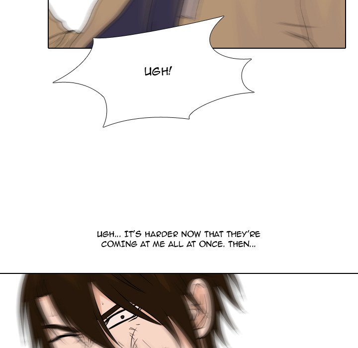 High School Legend Red Dragon chapter 118 page 45