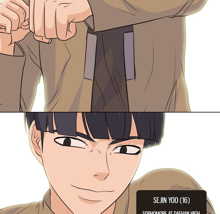 High School Legend Red Dragon chapter 118 page 51