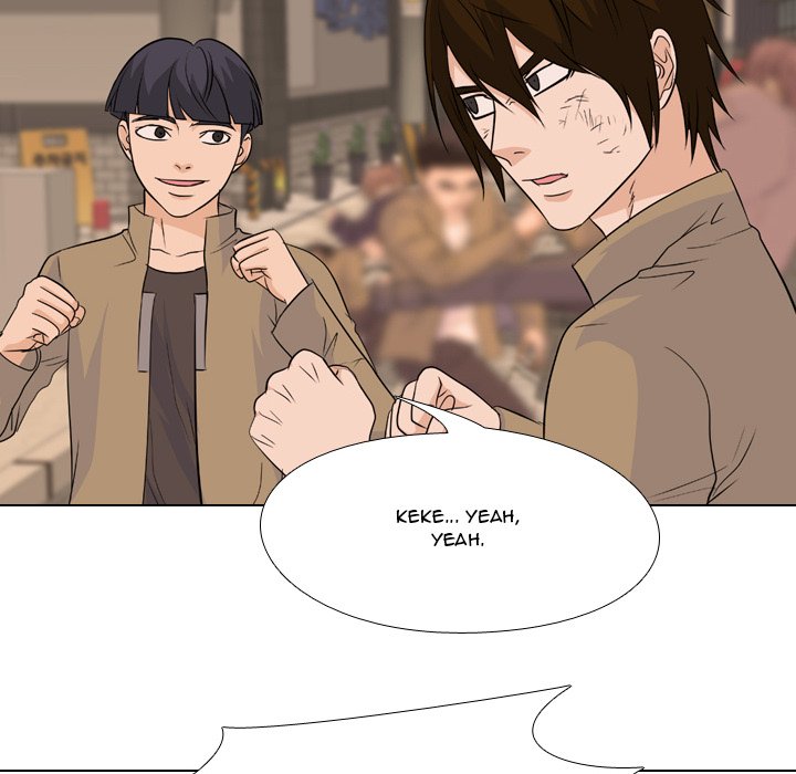 High School Legend Red Dragon chapter 118 page 54