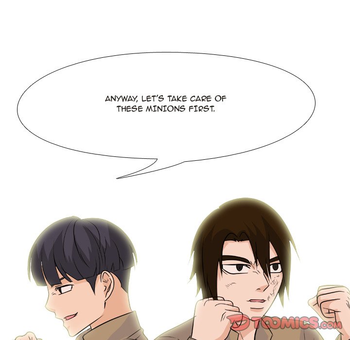 High School Legend Red Dragon chapter 118 page 57