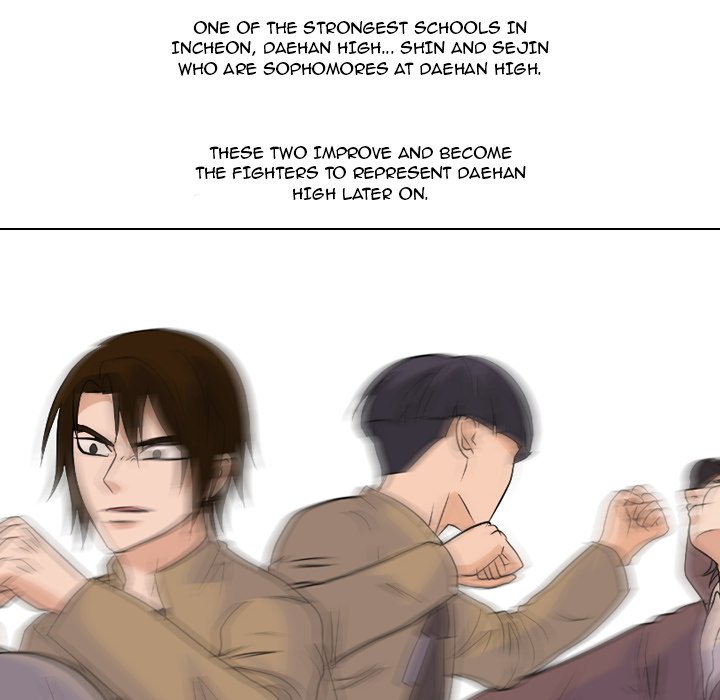 High School Legend Red Dragon chapter 118 page 62