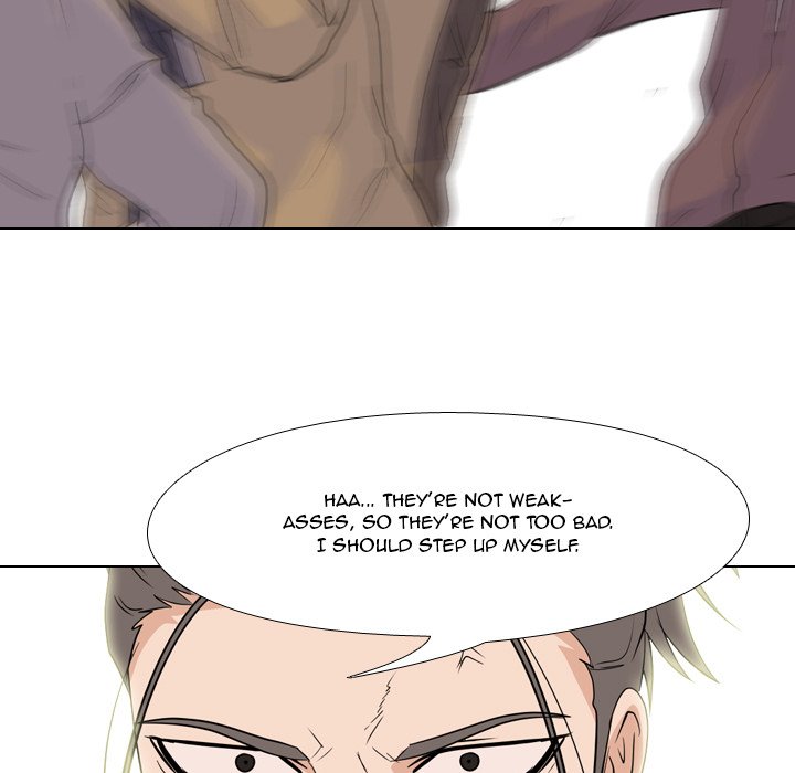 High School Legend Red Dragon chapter 118 page 63