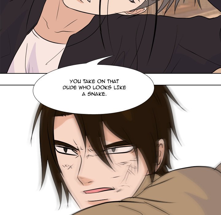 High School Legend Red Dragon chapter 118 page 67